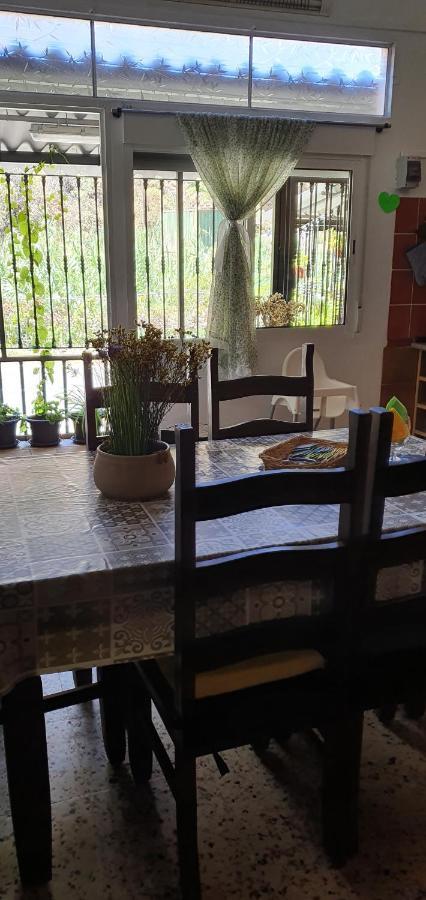 Casa Rural El Puente Taganana Exterior foto